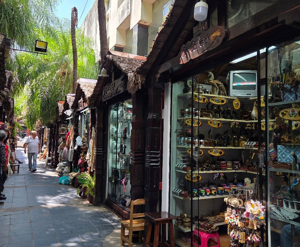 Paseo Artesanal La Recova-圣克鲁斯省必去景点