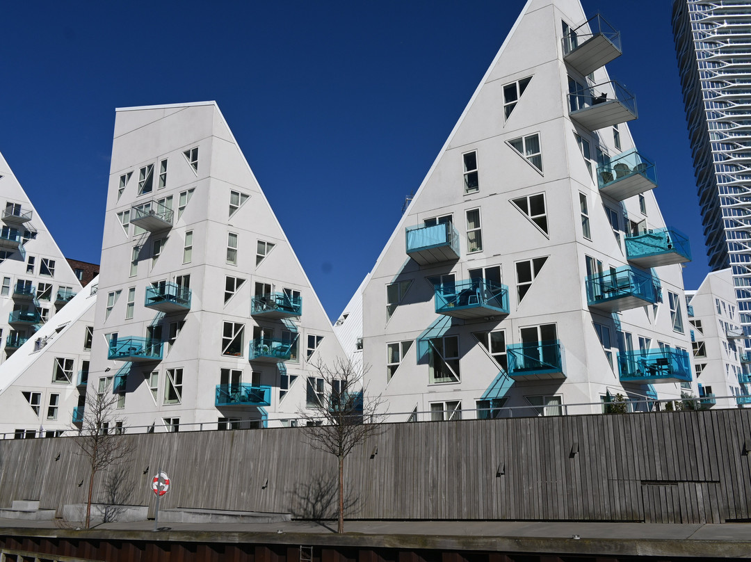 Aarhus Øje-欧胡斯必去景点