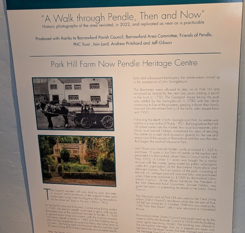 Pendle Heritage Centre景点图片