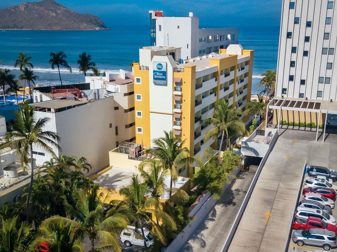 Best Western Hotel Posada Freeman Zona Dorada