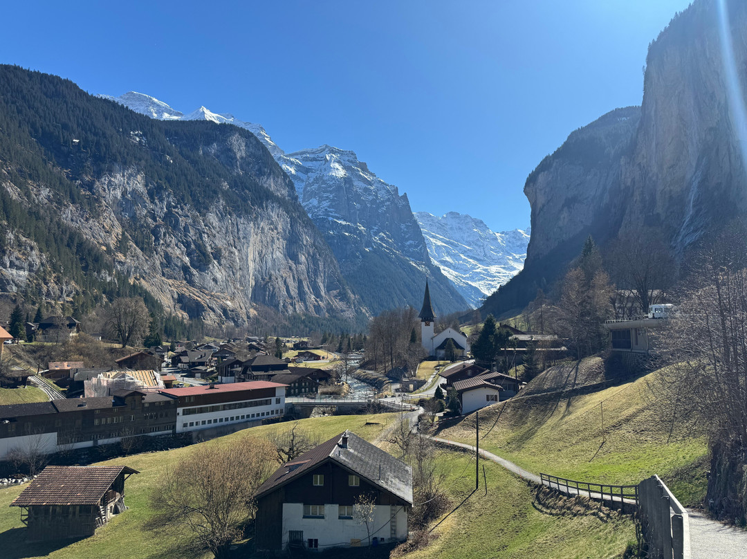 Typically Swiss Tours-卢塞恩必去景点