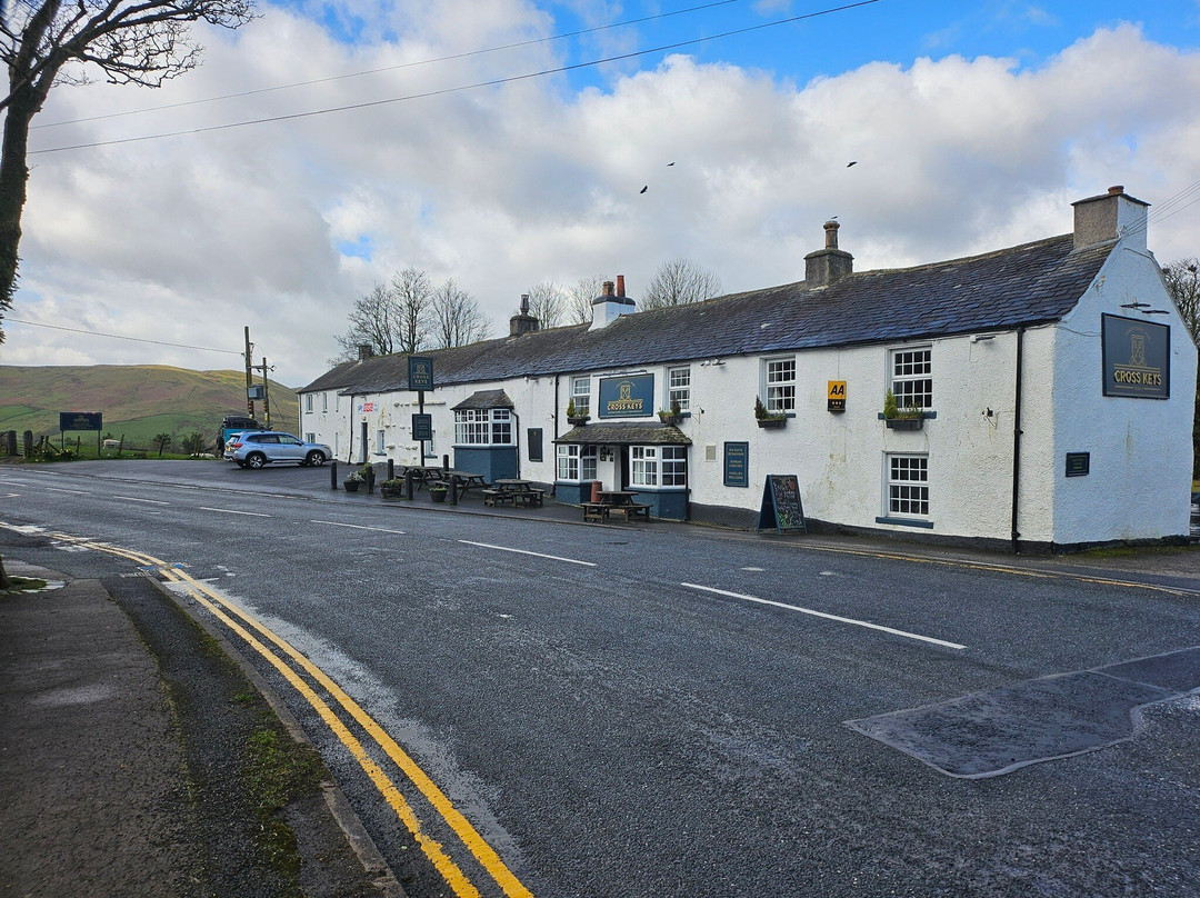 The Cross Keys Inn主图