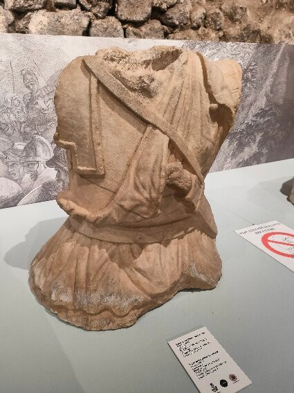 Museo Civico Lanuvino-Lanuvio必去景点