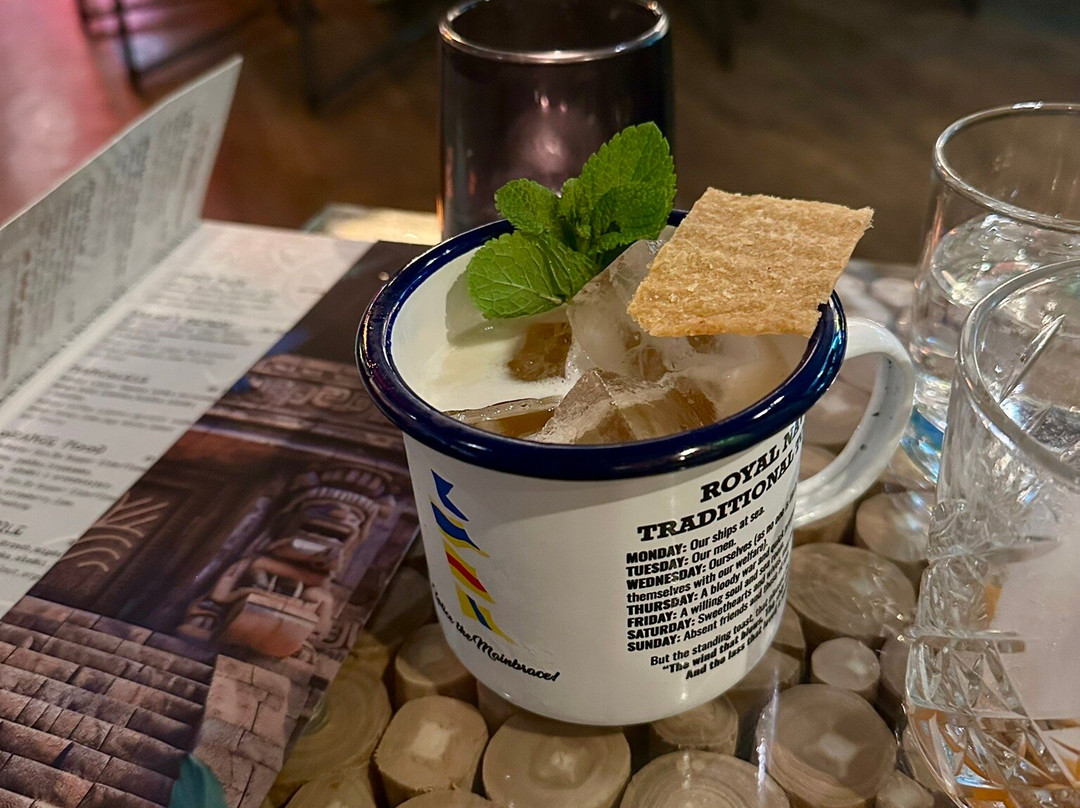 TRZCINA Bar-克拉科夫必去景点