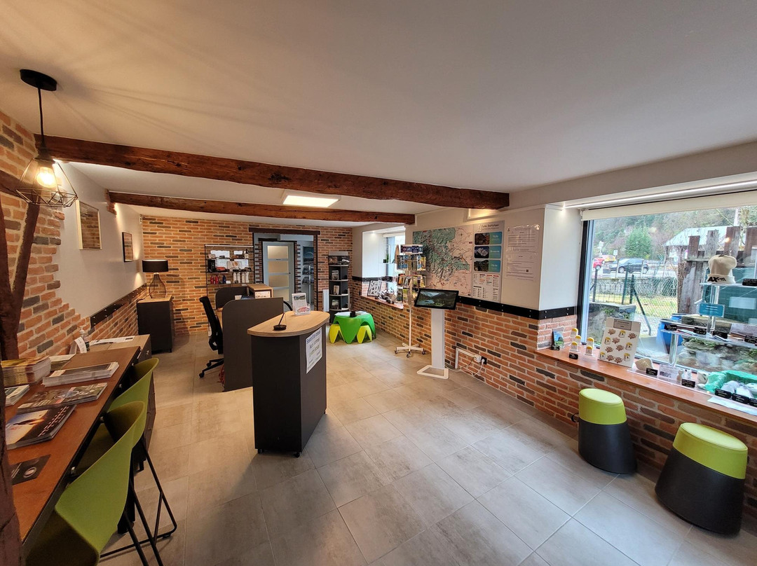 Office de Tourisme des Pyrénées Ariégeoises-Ax-les-Thermes必去景点