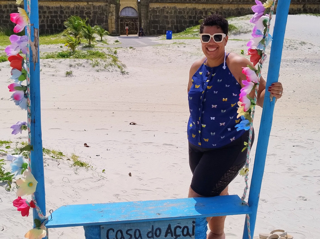 Itamaracá-累西腓必去景点