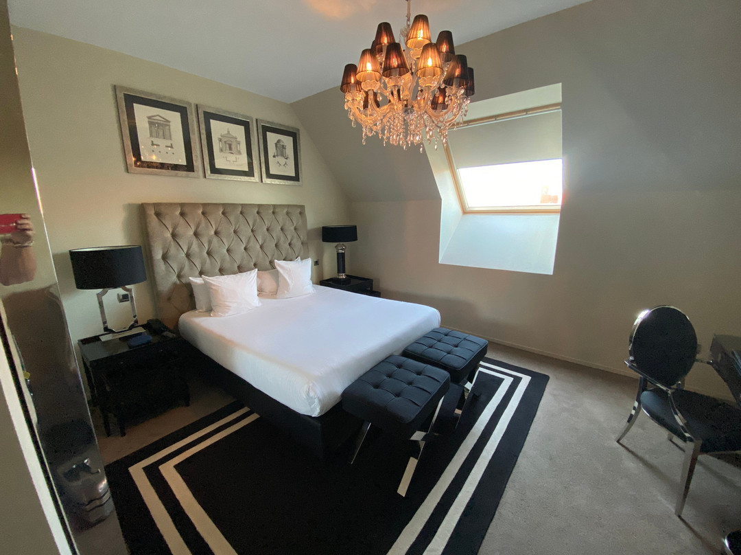 Royal Hainaut Spa & Resort Hotel主图