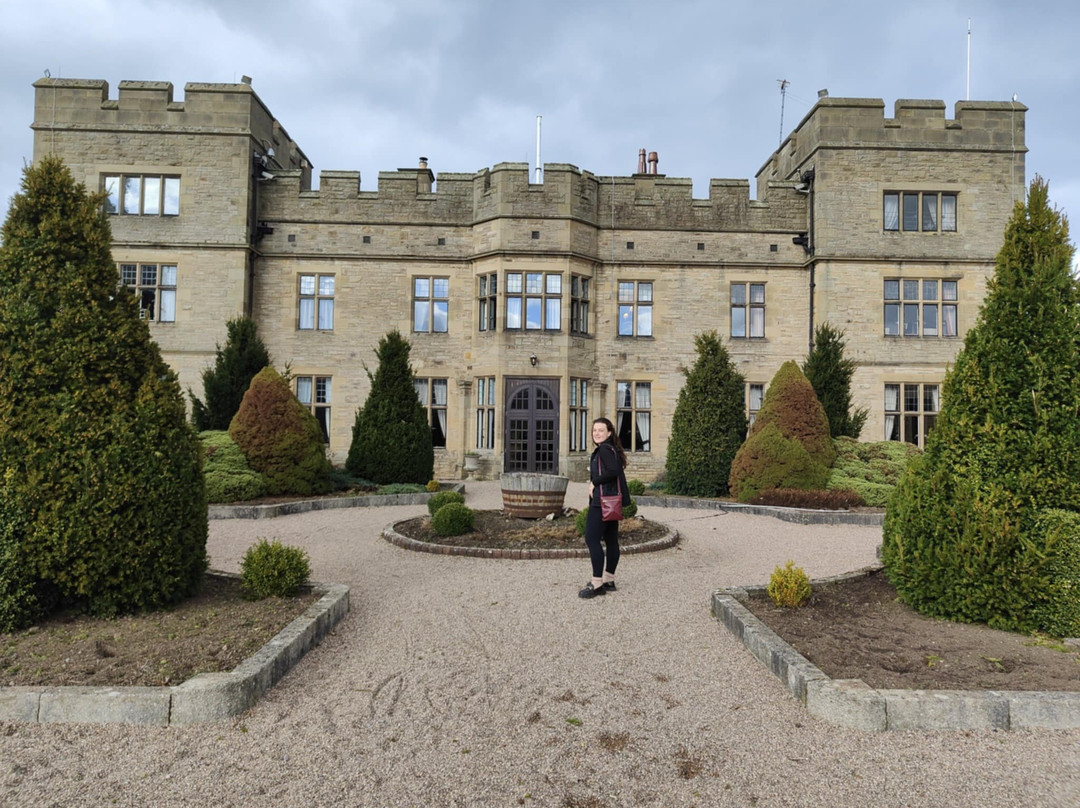 Slaley Hall Spa景点图片