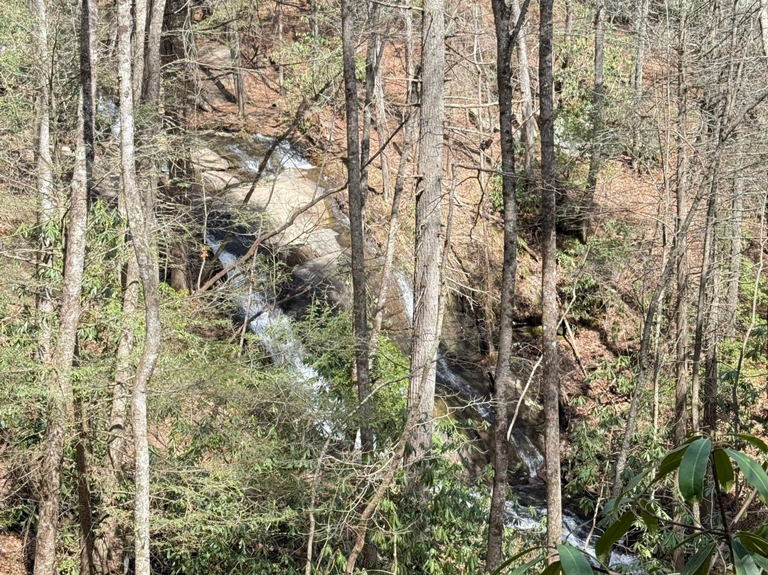 Long Creek Falls景点图片