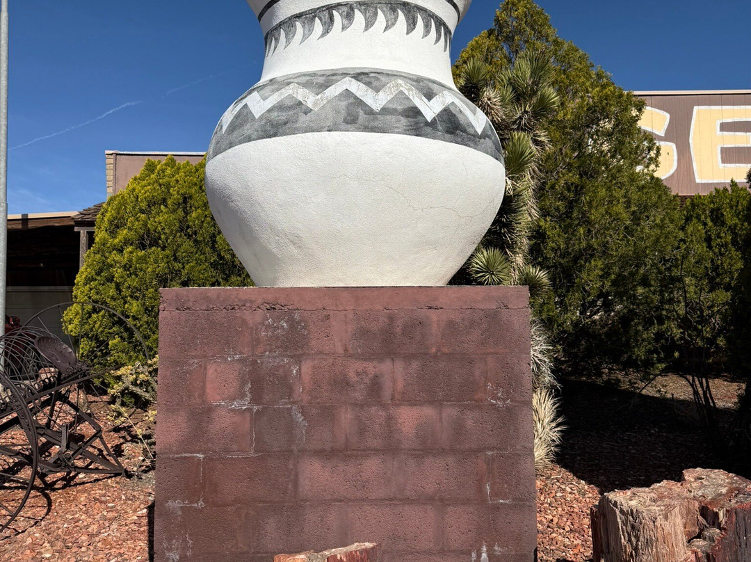 Geronimo's Trading Post-霍尔布鲁克必去景点