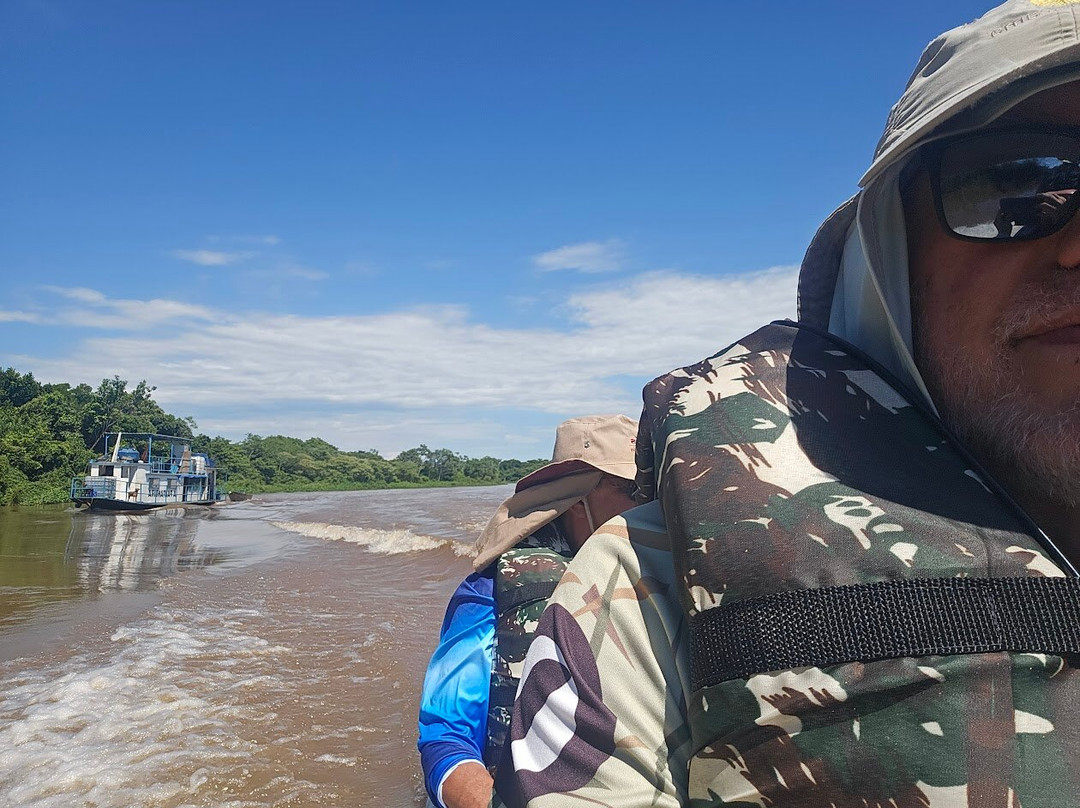 Coxim River-Coxim必去景点