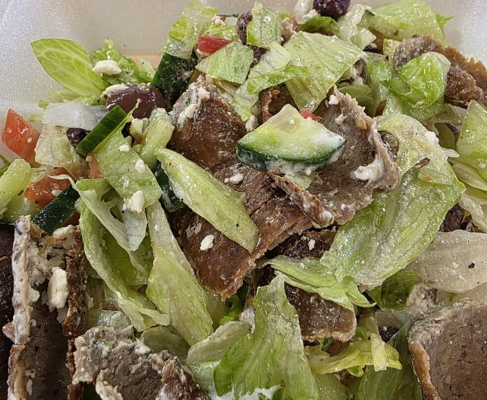 Fovero Greek & Homestyle Kitchen