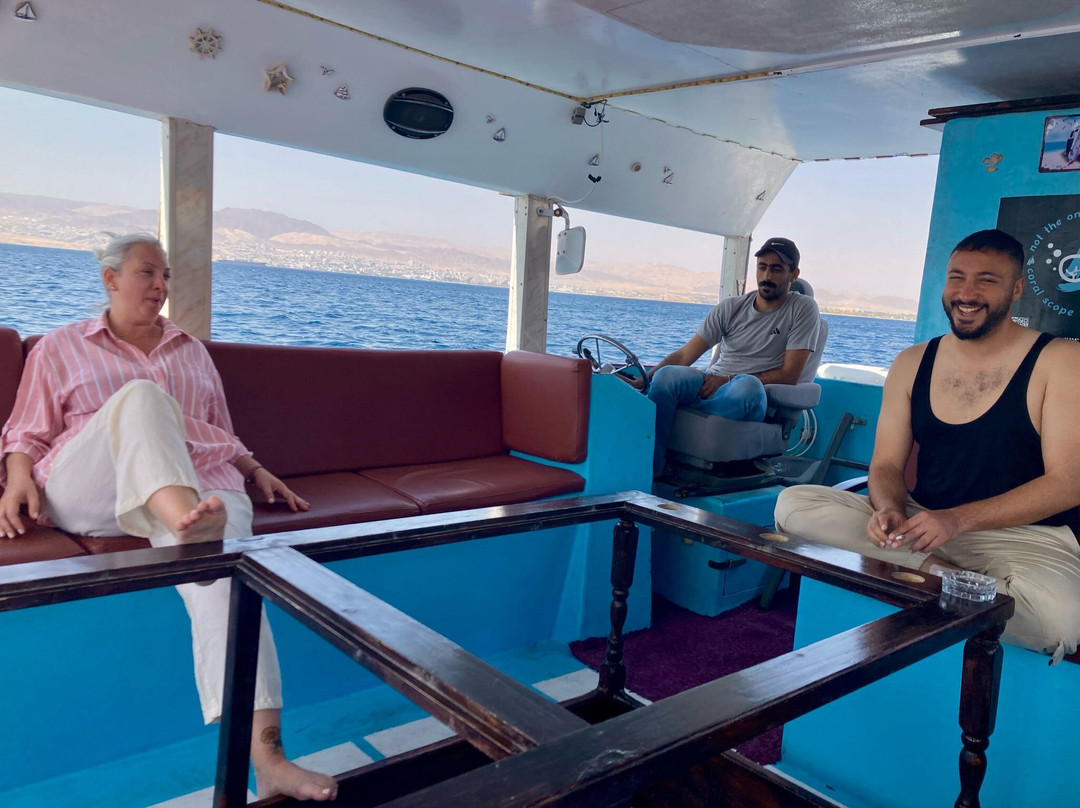 Flow Travel & Tourism-安曼必去景点