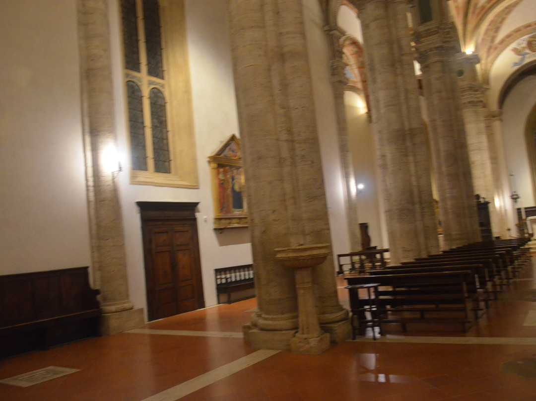 Il Duomo di Pienza-皮恩扎必去景点