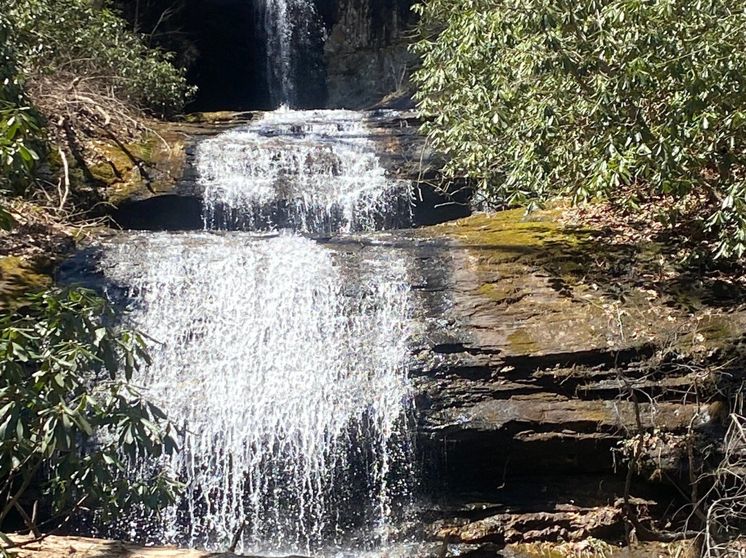 Desoto Falls景点图片