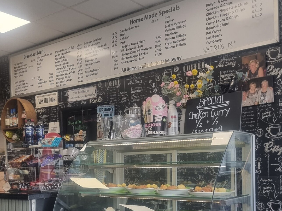 Albion Cafe