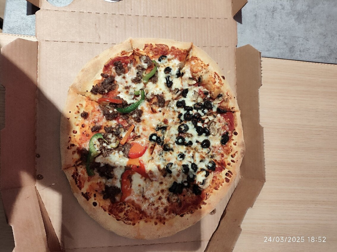 Domino's Pizza - Weston Super Mare - Central