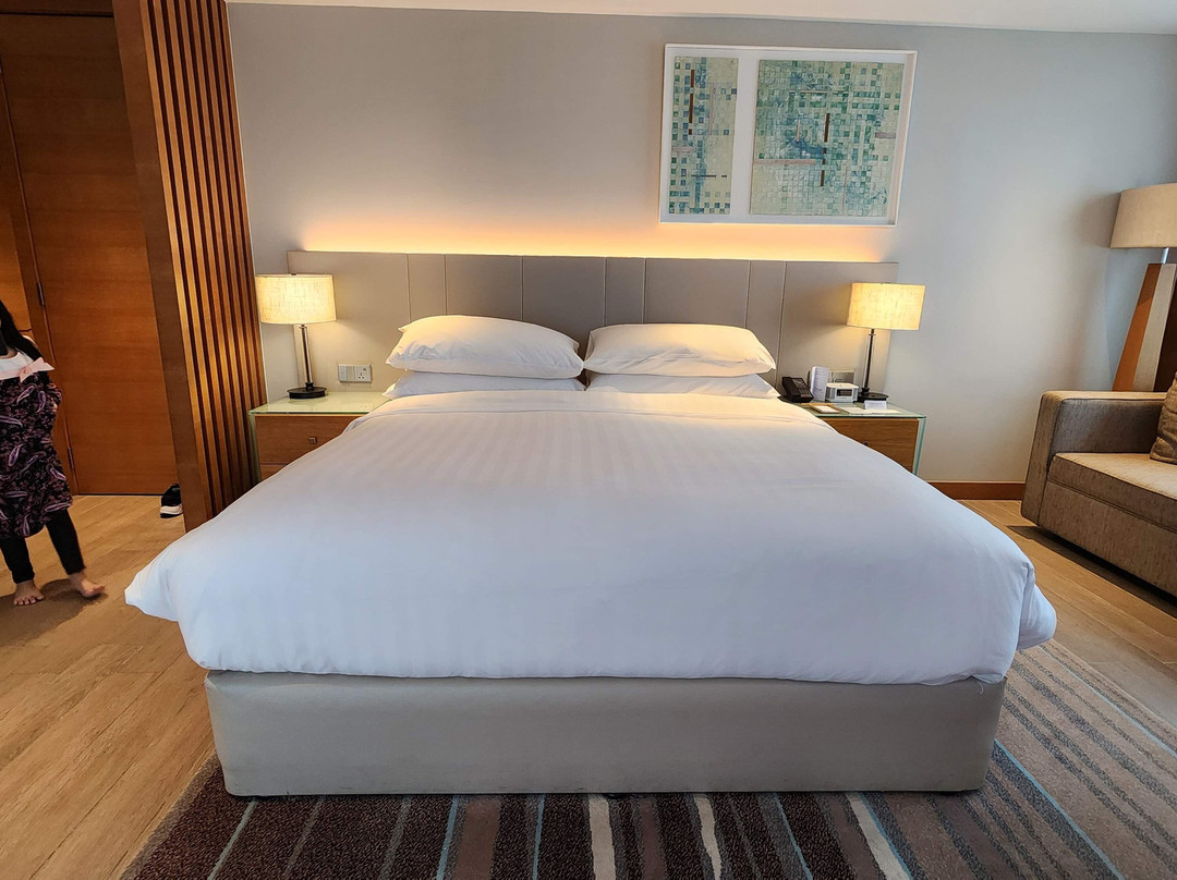 Kota Kinabalu Marriott Hotel主图