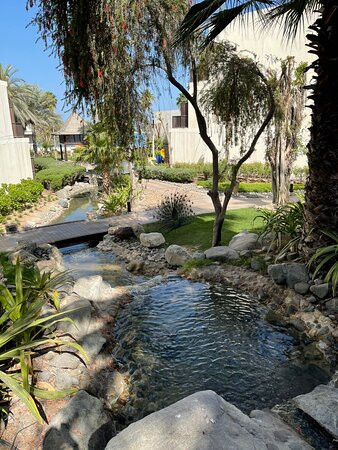 棕榈树水疗酒店主图