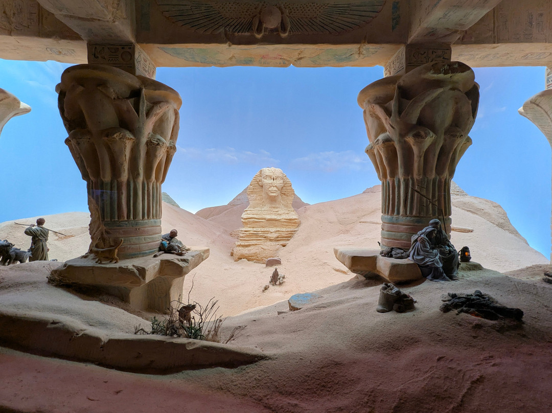 Museo de Belenes-Mollina必去景点