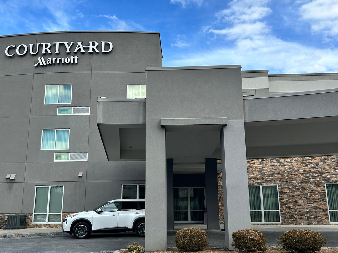 Courtyard Wayne Fairfield主图