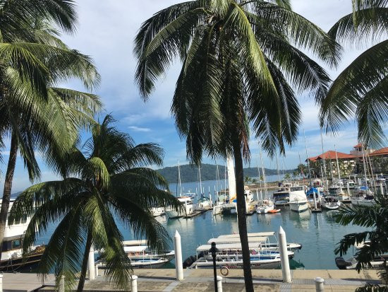 丝绸港湾度假村主图