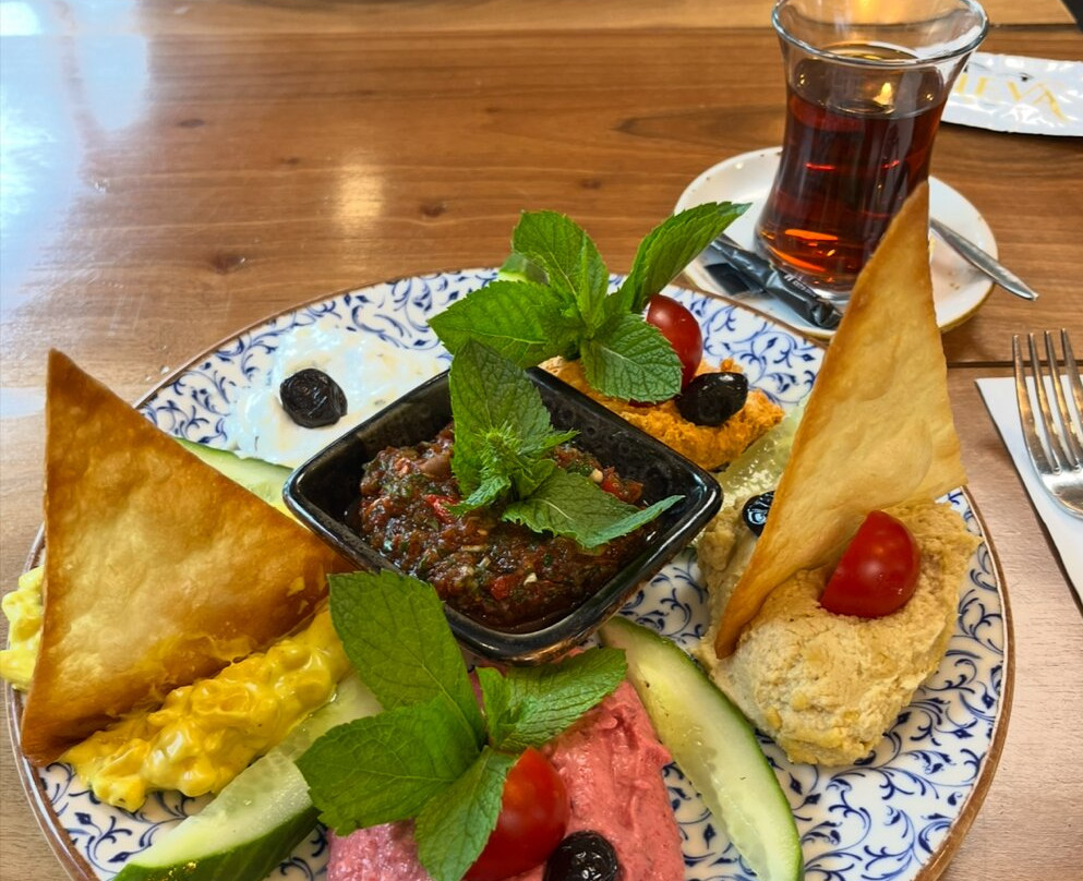 Neva Cafe Restaurant