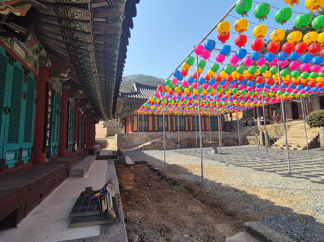 Yongmunsa景点图片