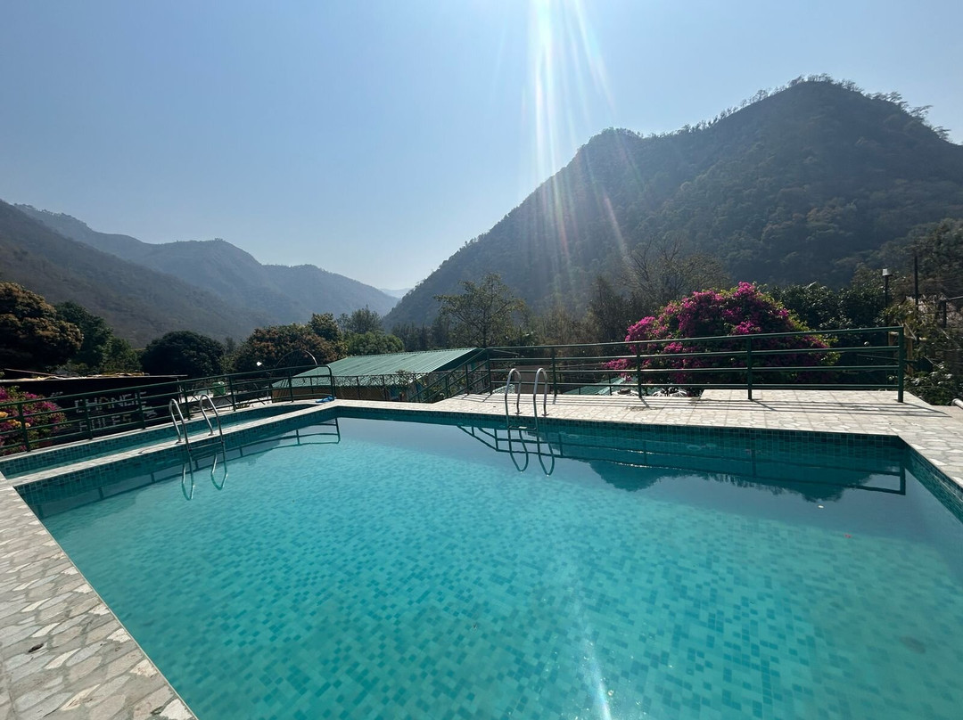 Cradle Of Life Camp By La Foret主图