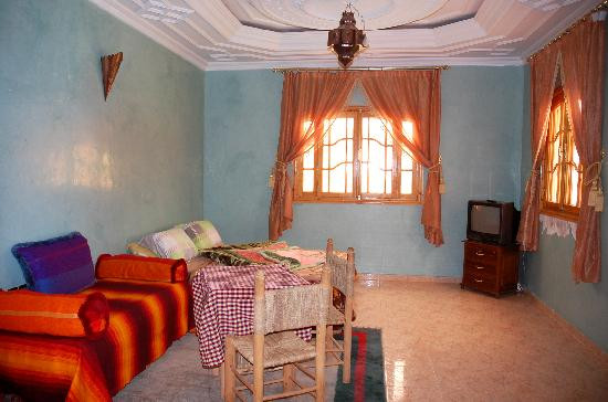 Maison d'hotes binazi主图