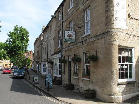 Blenheim Guest House and Tea Rooms主图