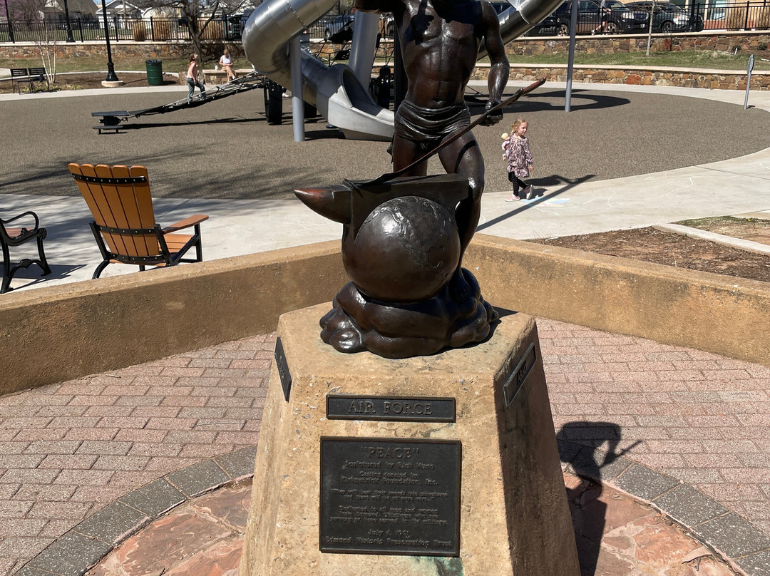 Stephenson Park-埃德蒙必去景点