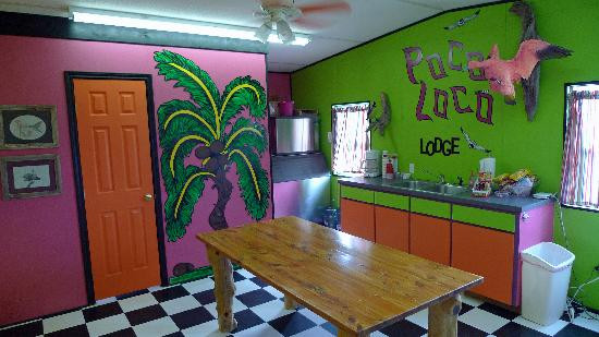Poco Loco Lodge主图