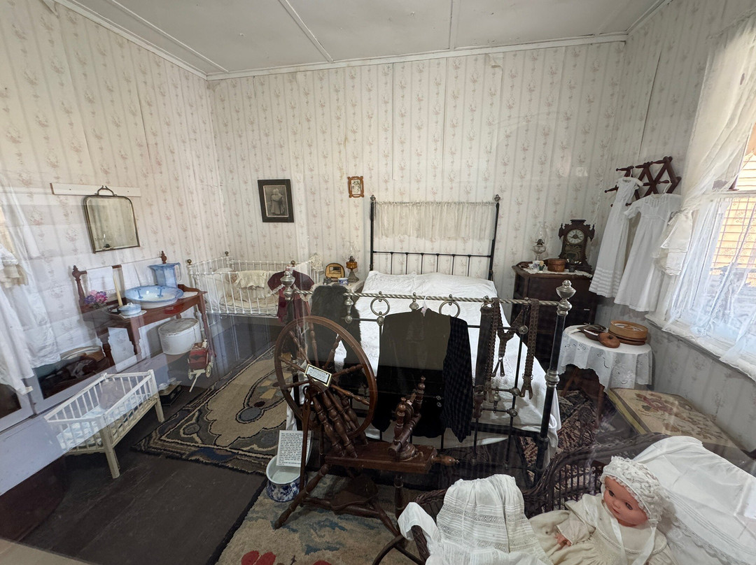 Foster Museum-福斯特必去景点