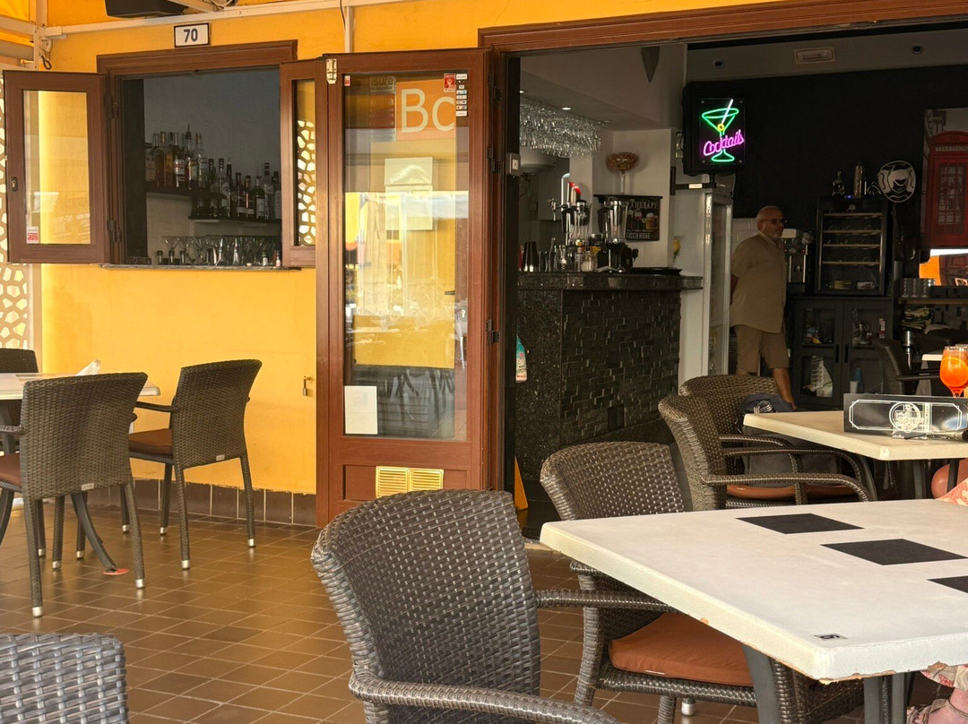 Tavern Bold Voyager-Golf del Sur必去景点