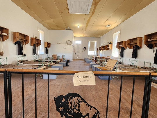 Historic Fort Stockton-Fort Stockton必去景点