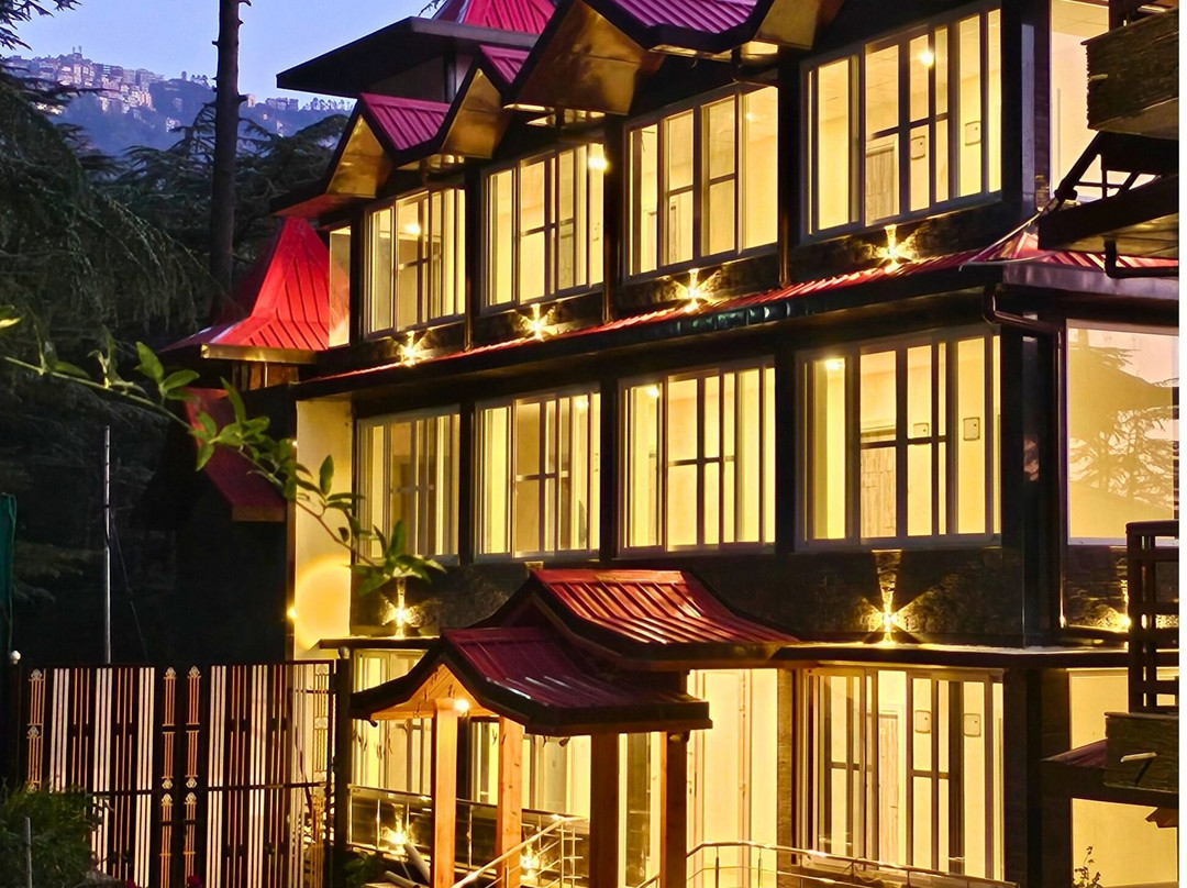 Tranquil Inn Mashobra