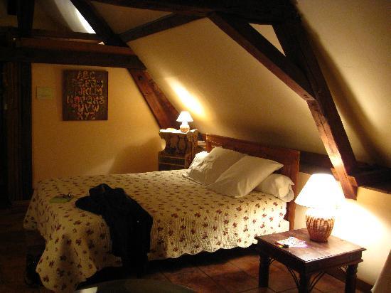 Le Clos St Jacques-客卧