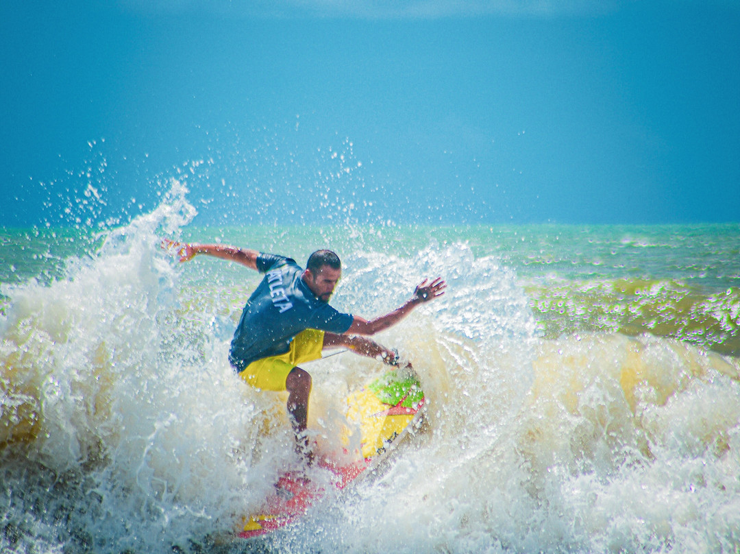 Mar e Trilhas - Barra de Mamanguape - PB-Rio Tinto必去景点