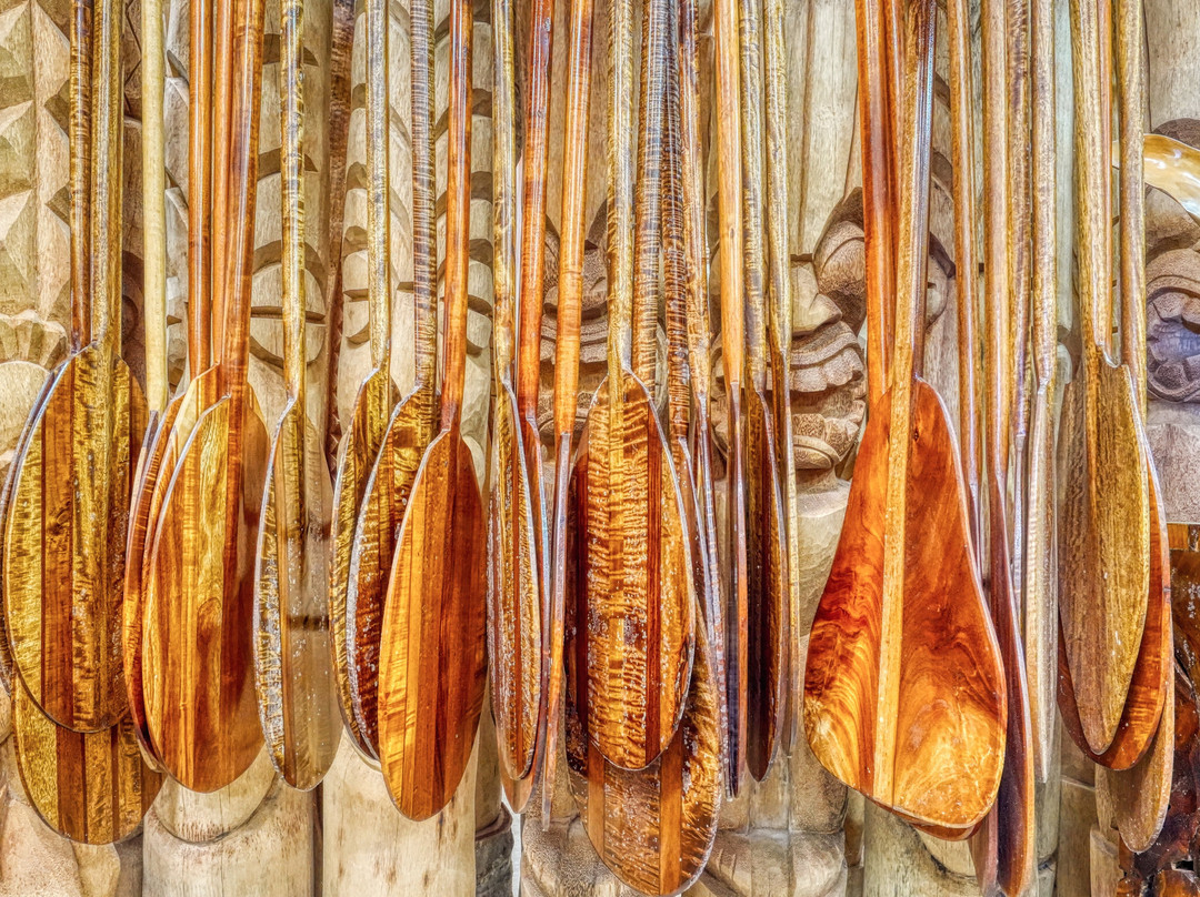 Tikimaster-卡内奥赫必去景点