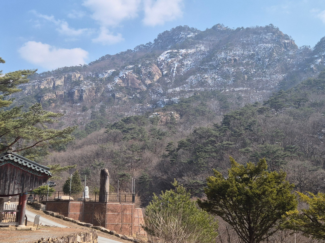 Deogjusa-堤川市必去景点