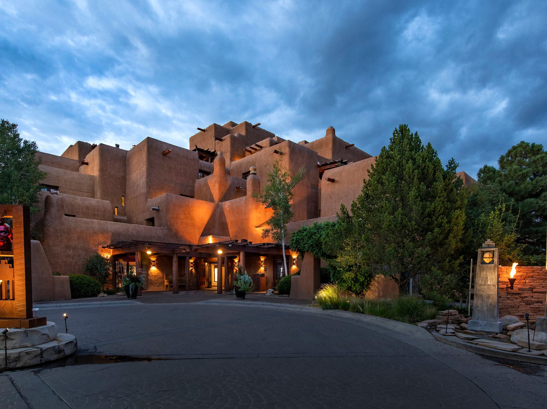 Inn and Spa at Loretto