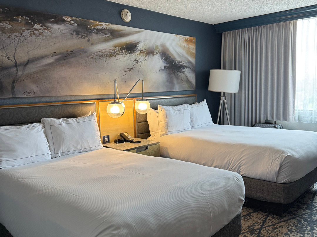 丹佛希尔顿逸林酒店主图