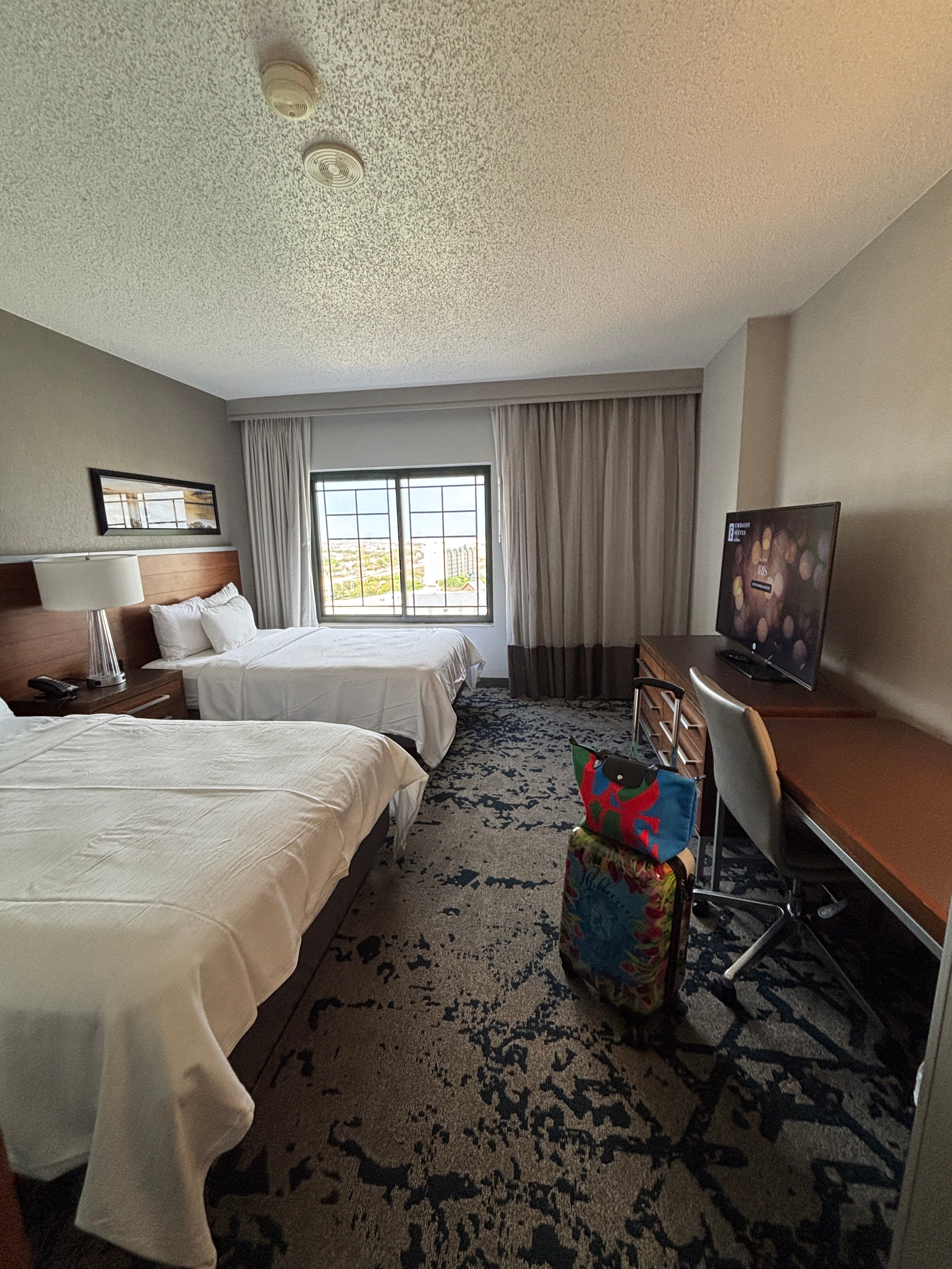 Embassy Suites by Hilton Dallas DFW Airport North-客卧