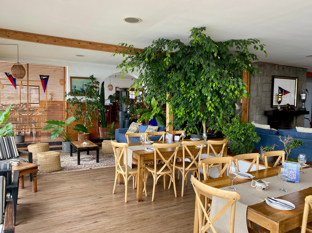 Club De Yates Papudo