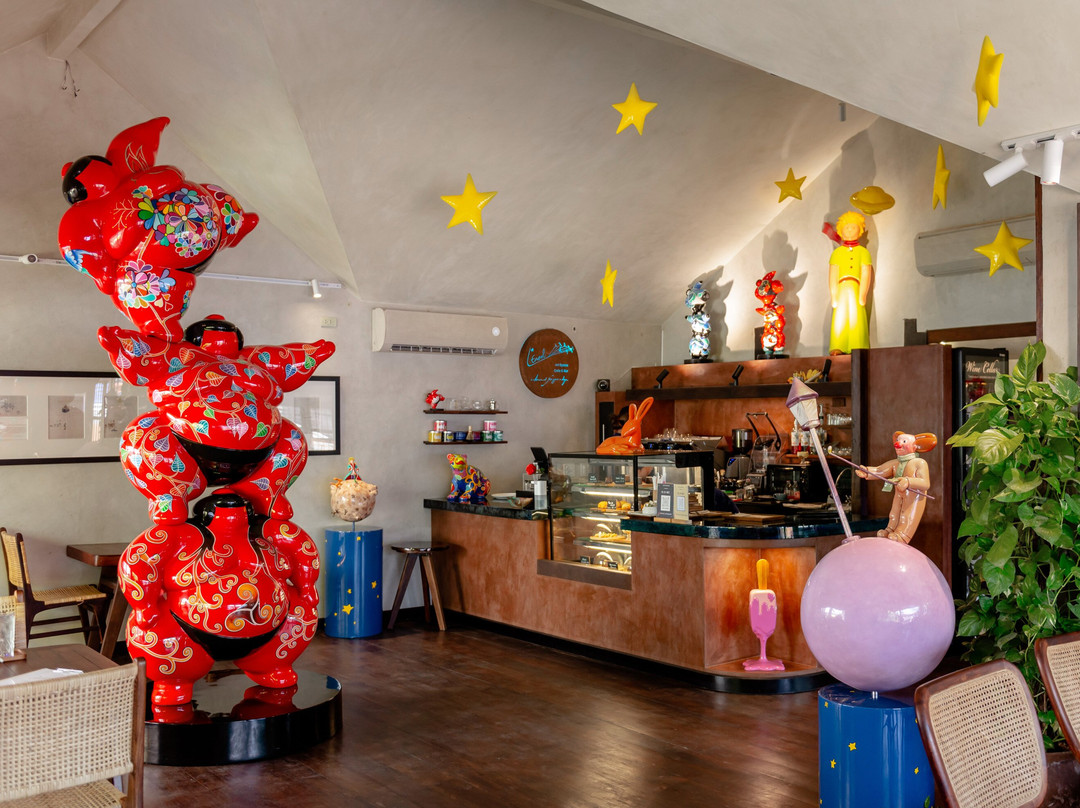 The Little Prince Cafe