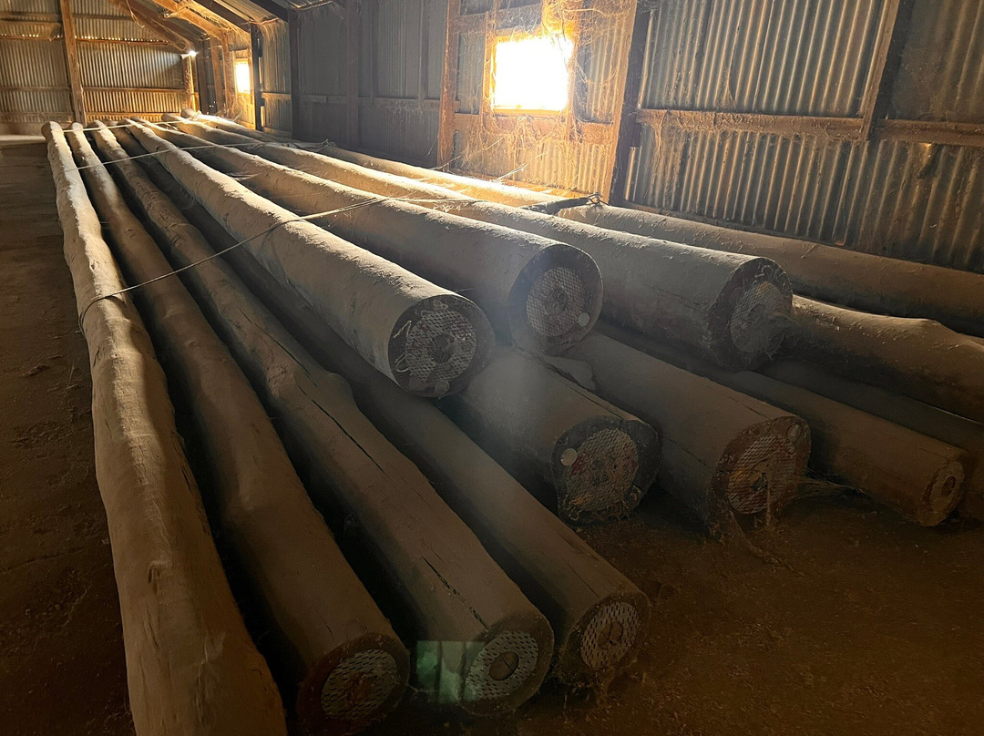 The Stick Shed at Murtoa景点图片