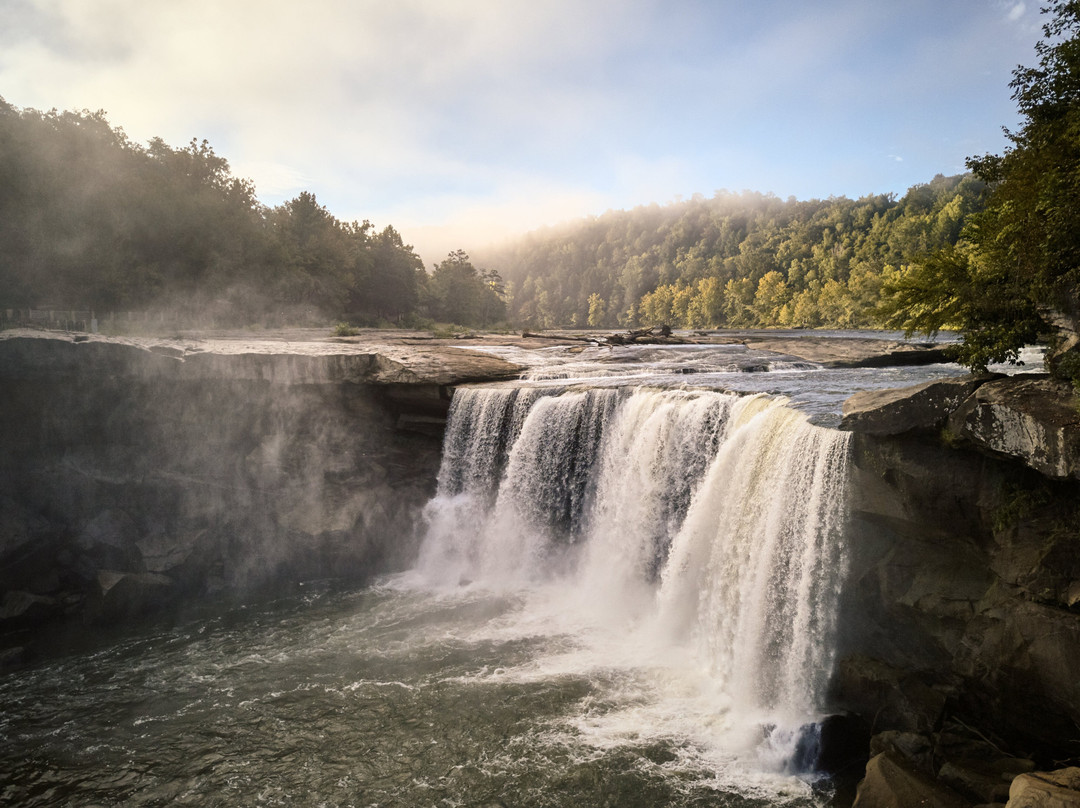 Cumberland Falls State Resort Park - Camping
