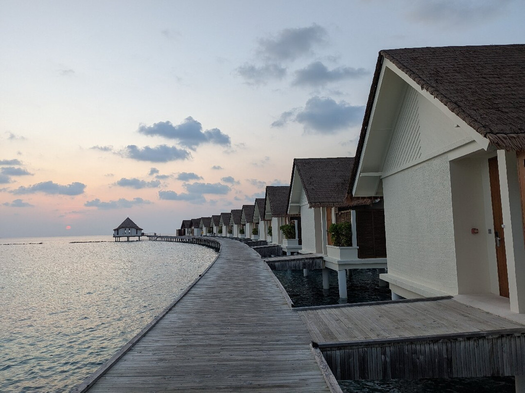 弗拉维利岛Spa及度假村主图