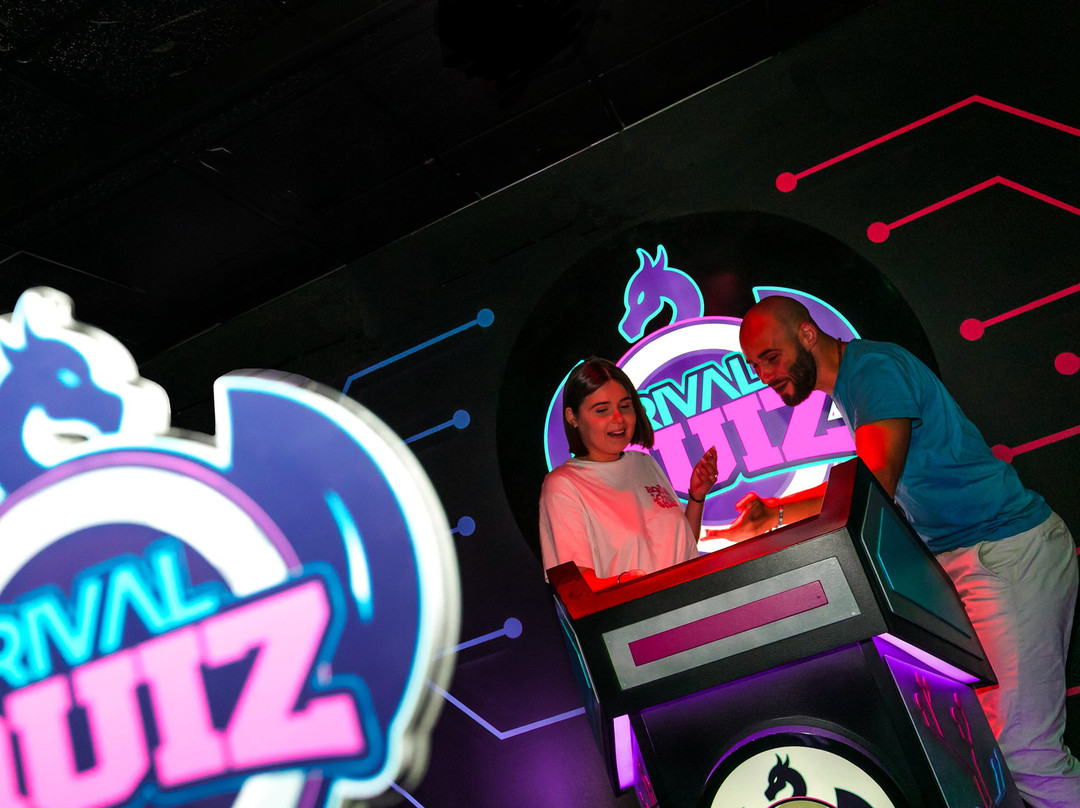 Rival Quiz Room Genève-Vernier必去景点